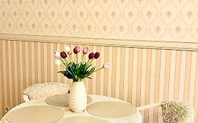 One Bedroom Apartment With Balcony-Kostyushka Street,16